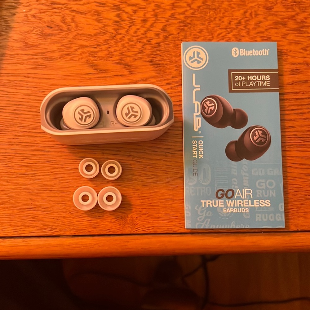 Earbuds